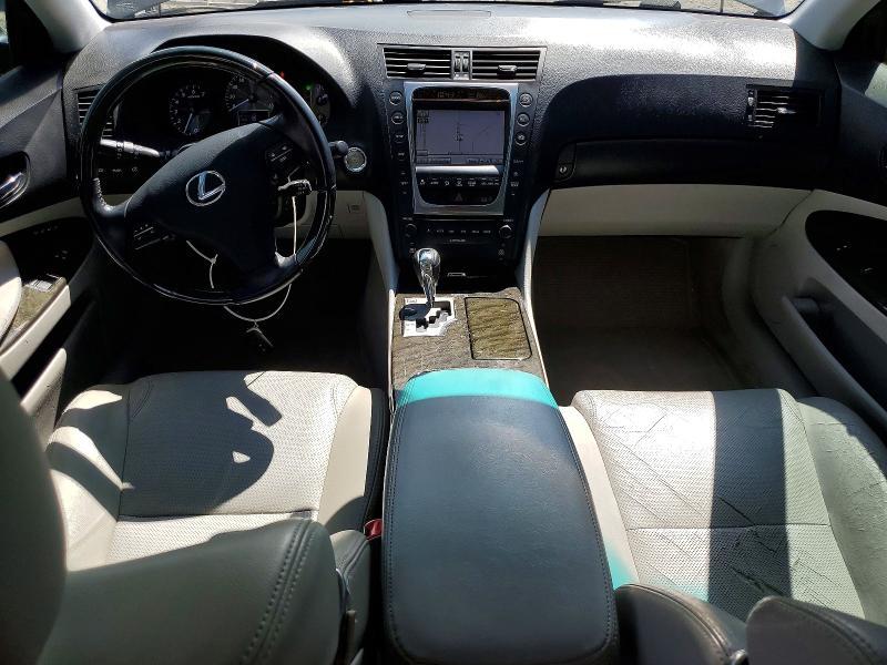 2011 Lexus Gs 350 Base