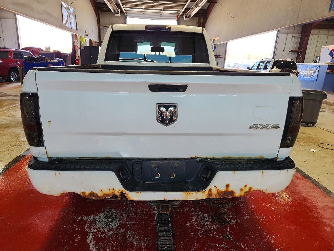 2013 Dodge RAM 1500 ST