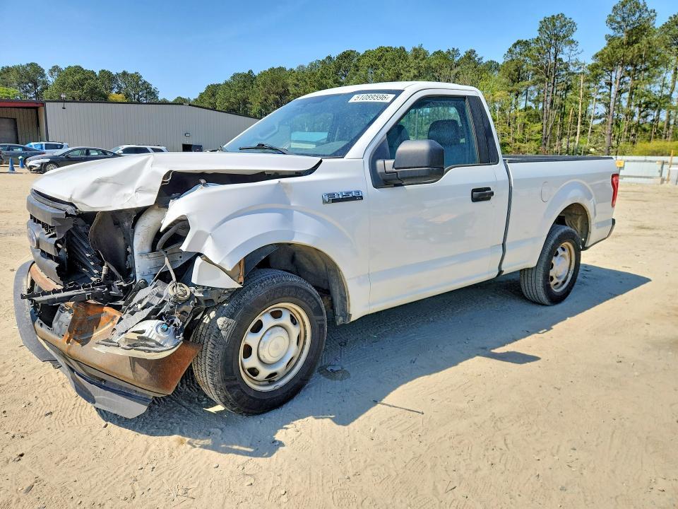 2015 Ford F150