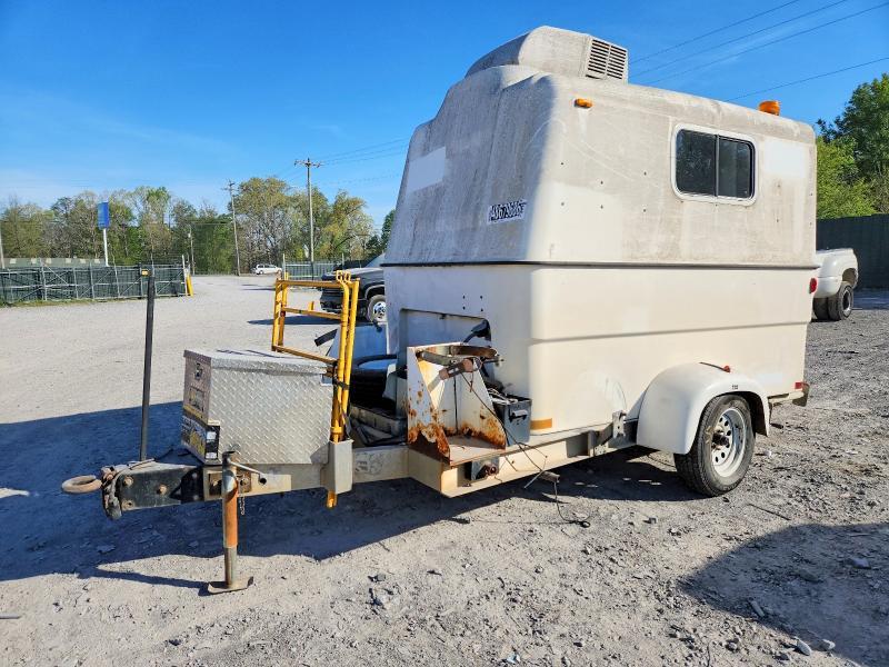 2008 Pelsue Podbel-007 Fiber Optic Splicing Trailer
