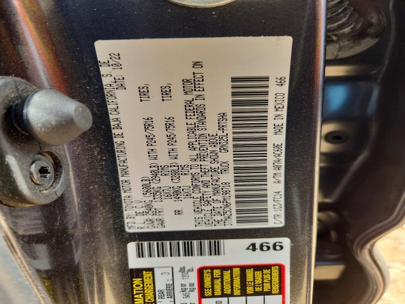 2023 Toyota Tacoma SR5 V6