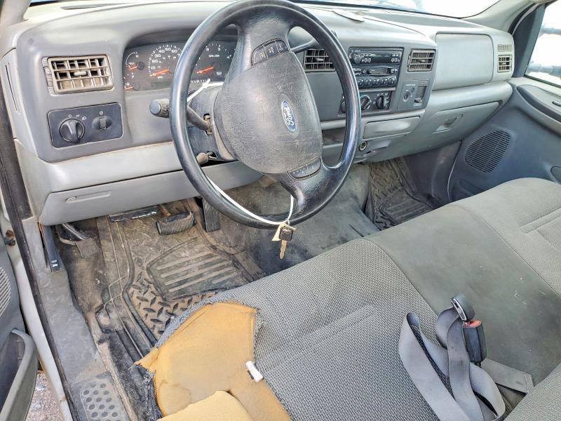 2004 Ford F350 SRW Super Duty