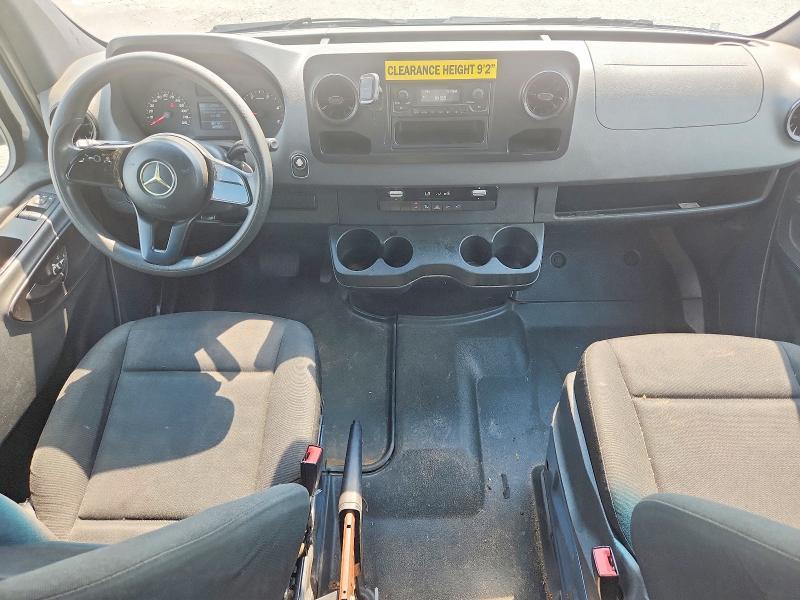 2019 Mercedes-Benz Sprinter 2500 Delivery Van