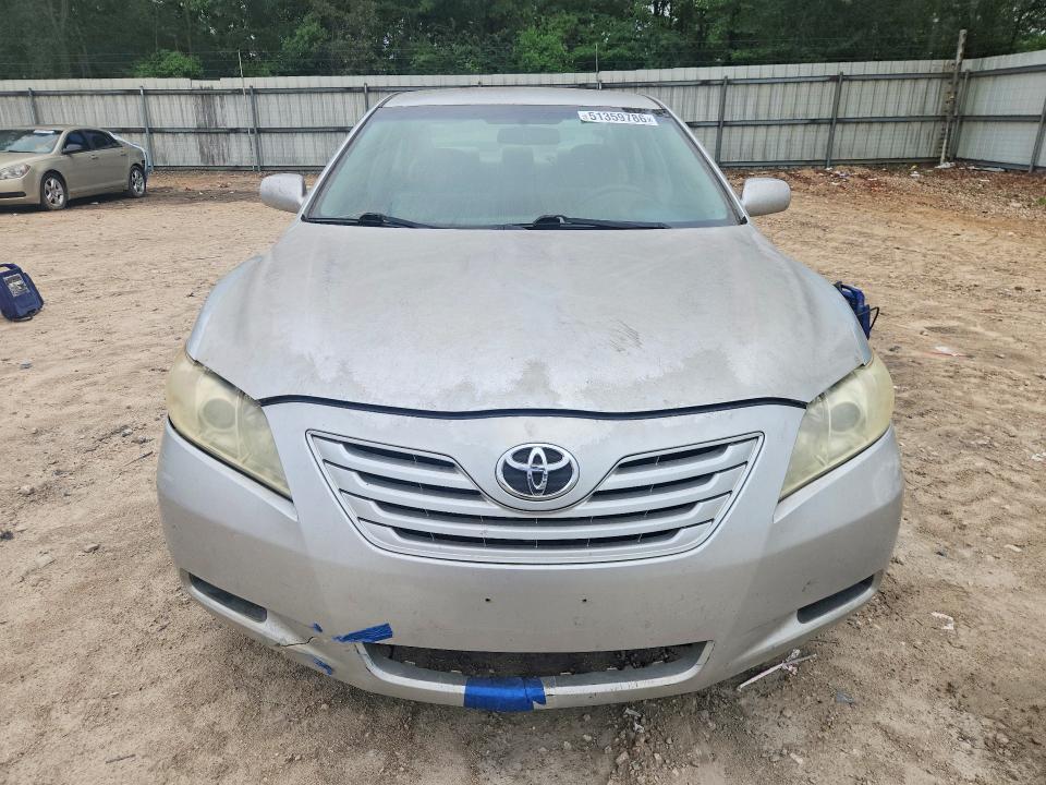 2009 Toyota Camry le