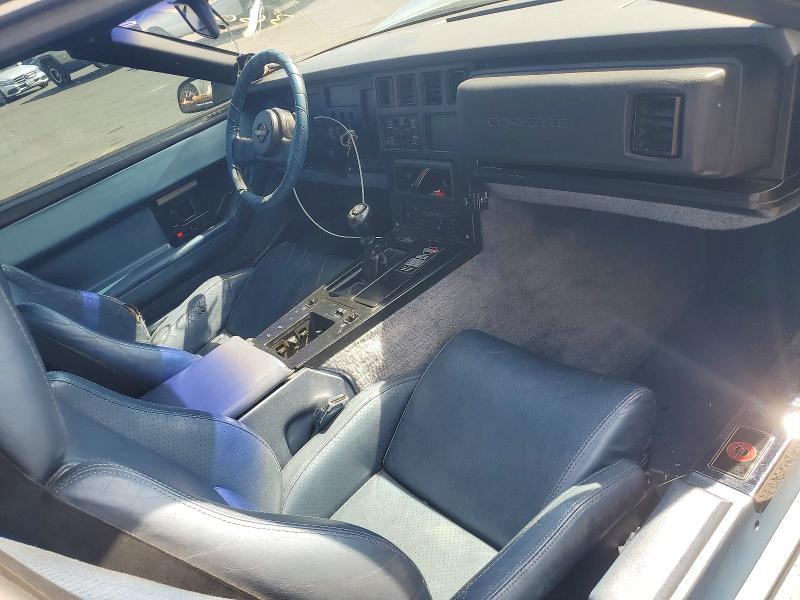 1985 Chev Corvette