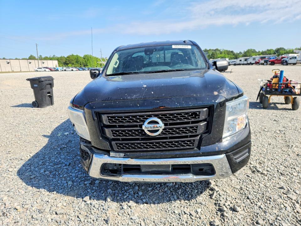 2021 Nissan Titan S