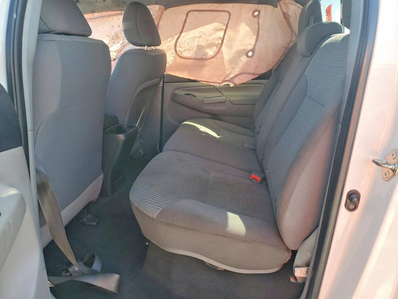 2015 Toyota Tacoma Prerunner V6