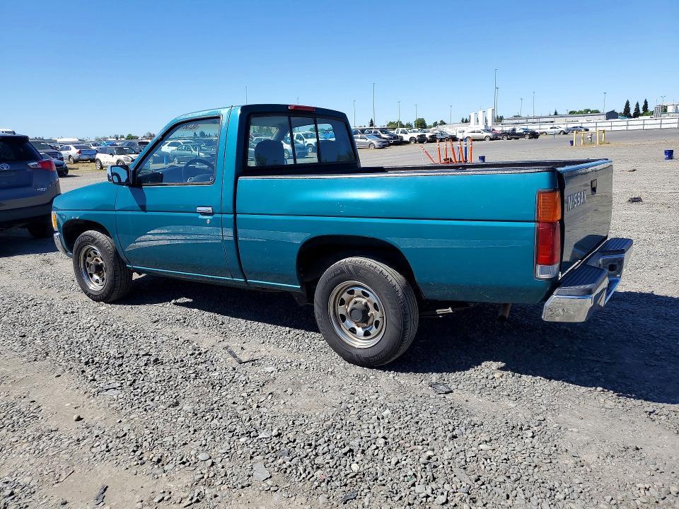 1995 Nissan Truck Base