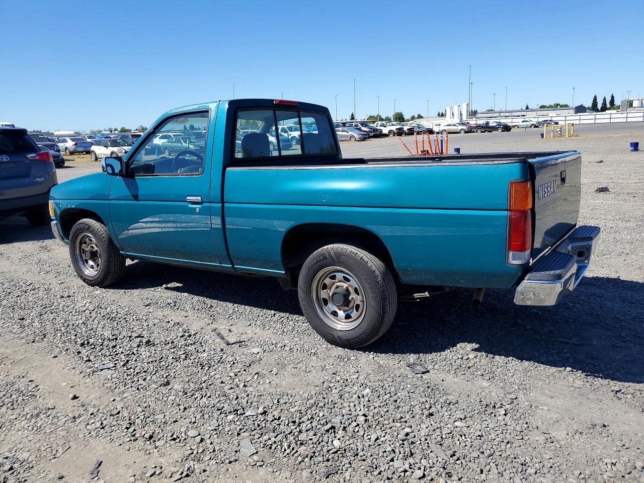 1995 Nissan Truck Base
