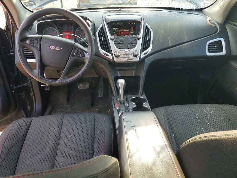 2012 GMC Terrain sle