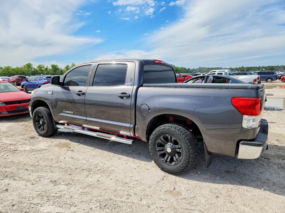 2012 Toyota Tundra Grade