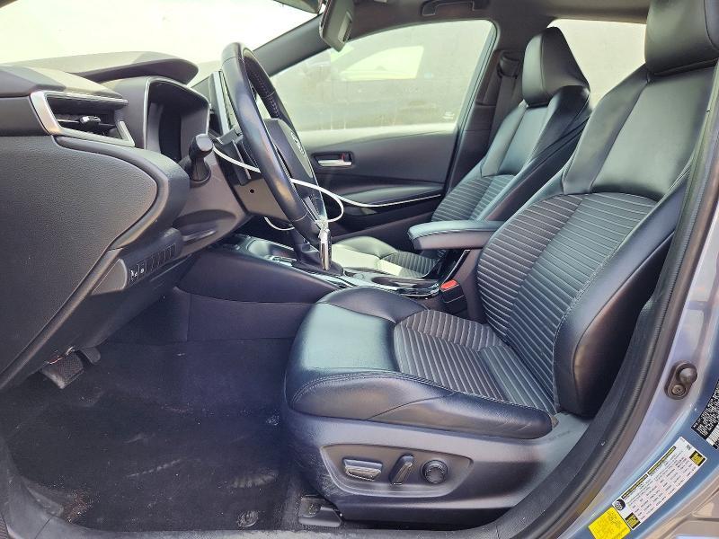 2022 Toyota Corolla xse