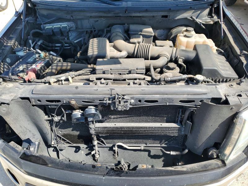 2009 Ford F150 Supercrew