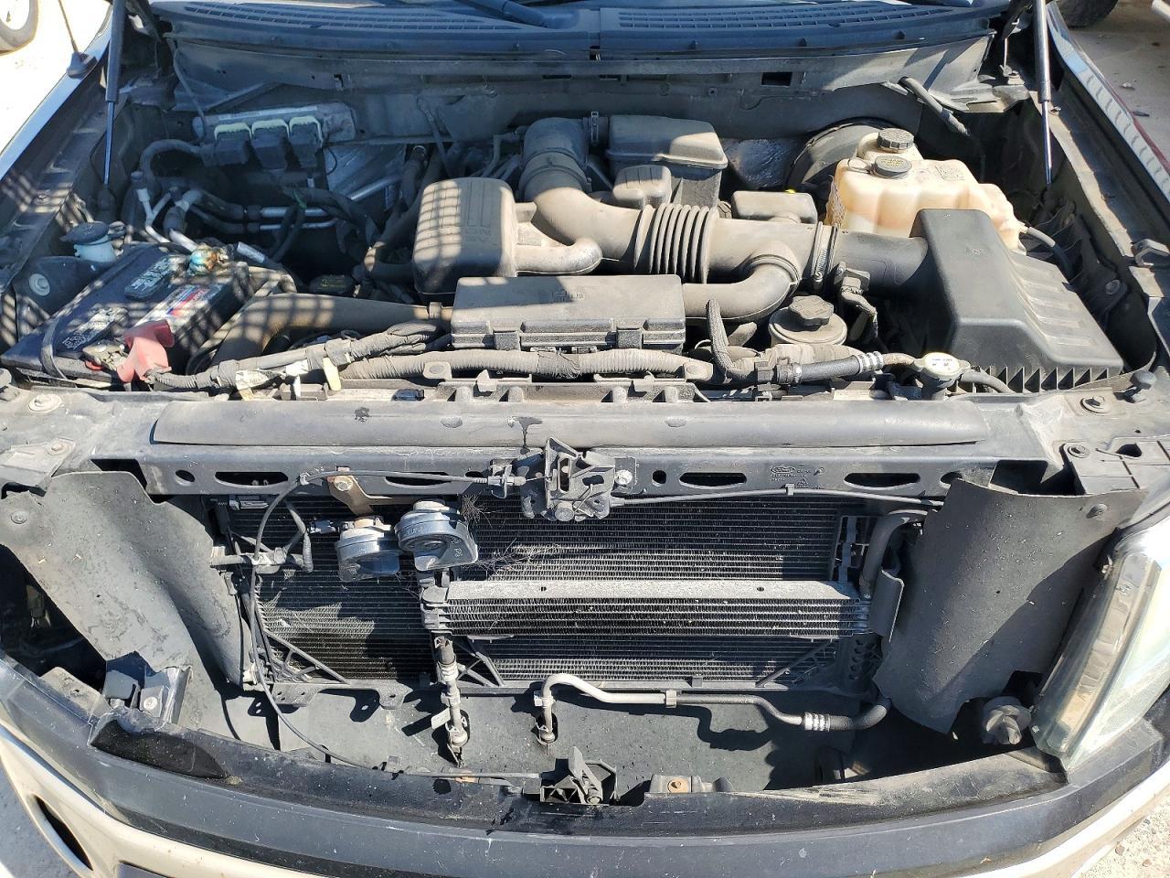 2009 Ford F150 Supercrew