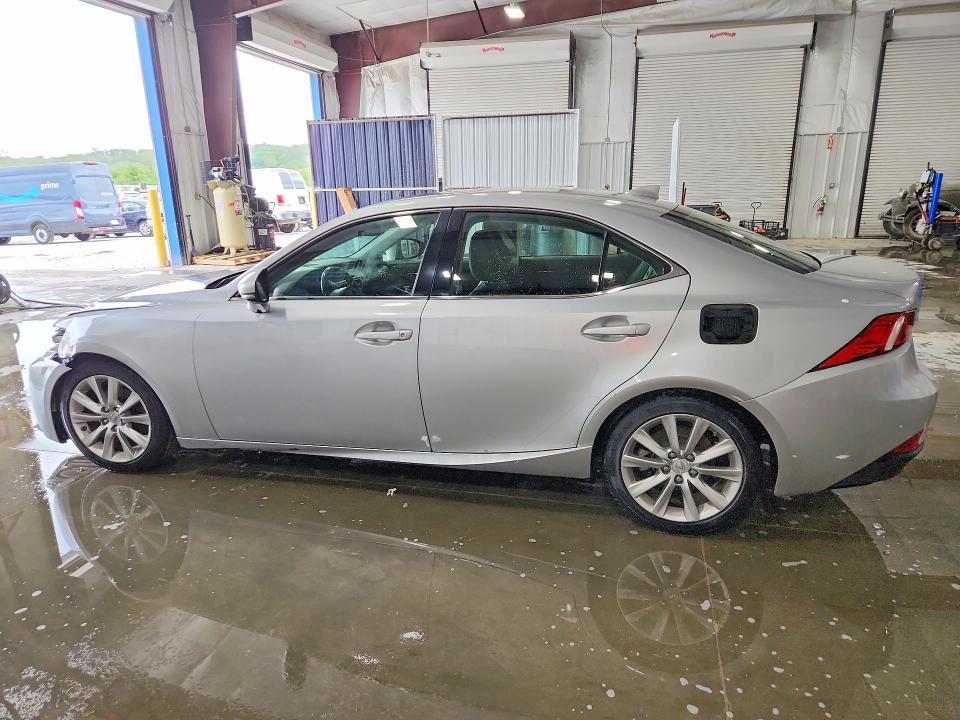 2015 Lexus Is 250