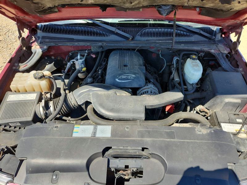 2006 Chevrolet Avalanche K1500