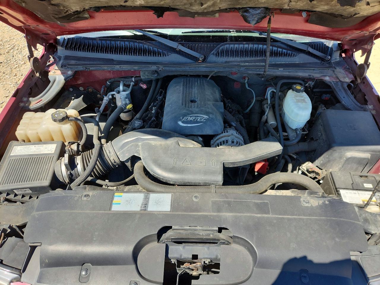 2006 Chevrolet Avalanche K1500