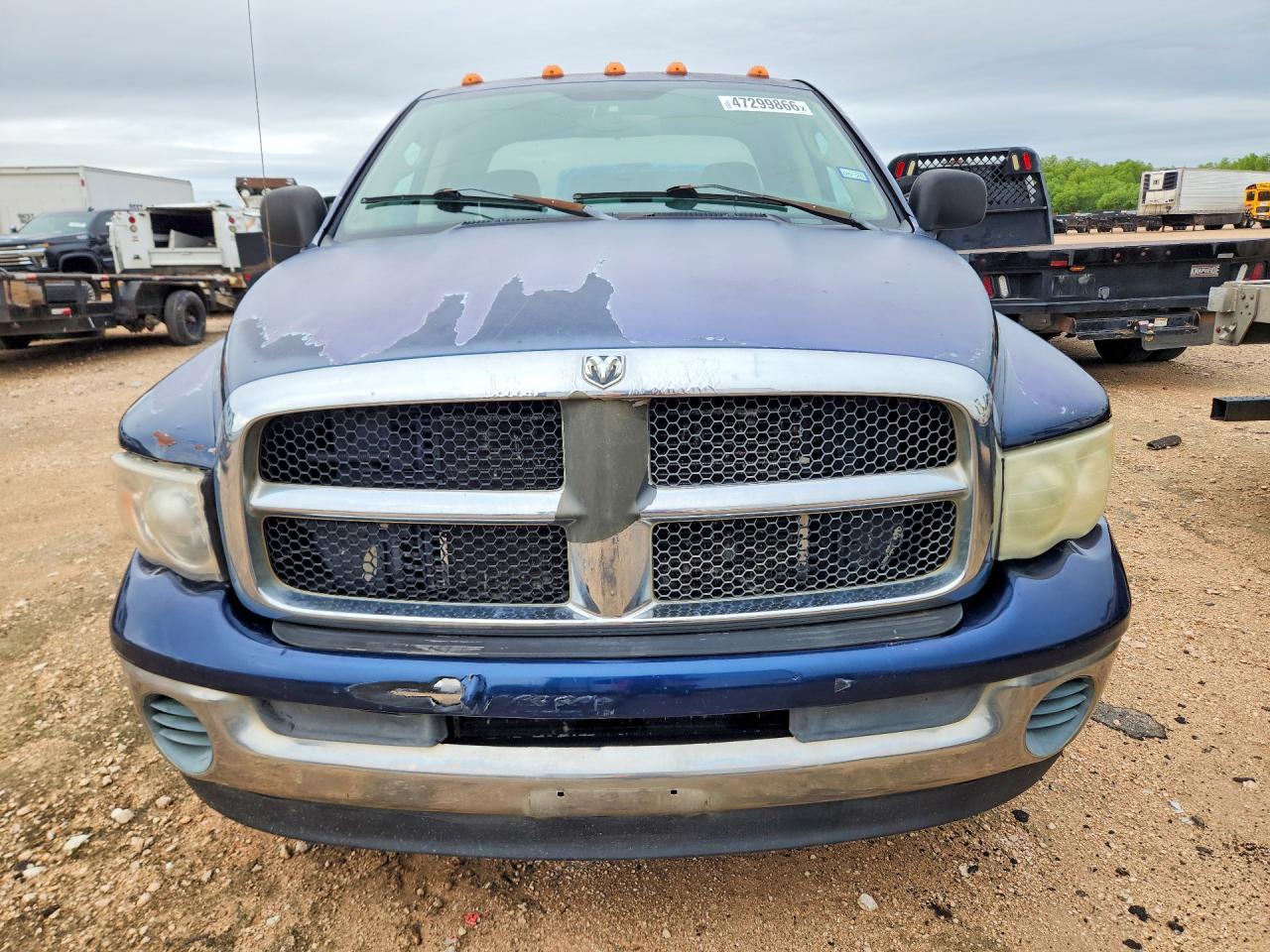 2003 Dodge RAM 3500 ST