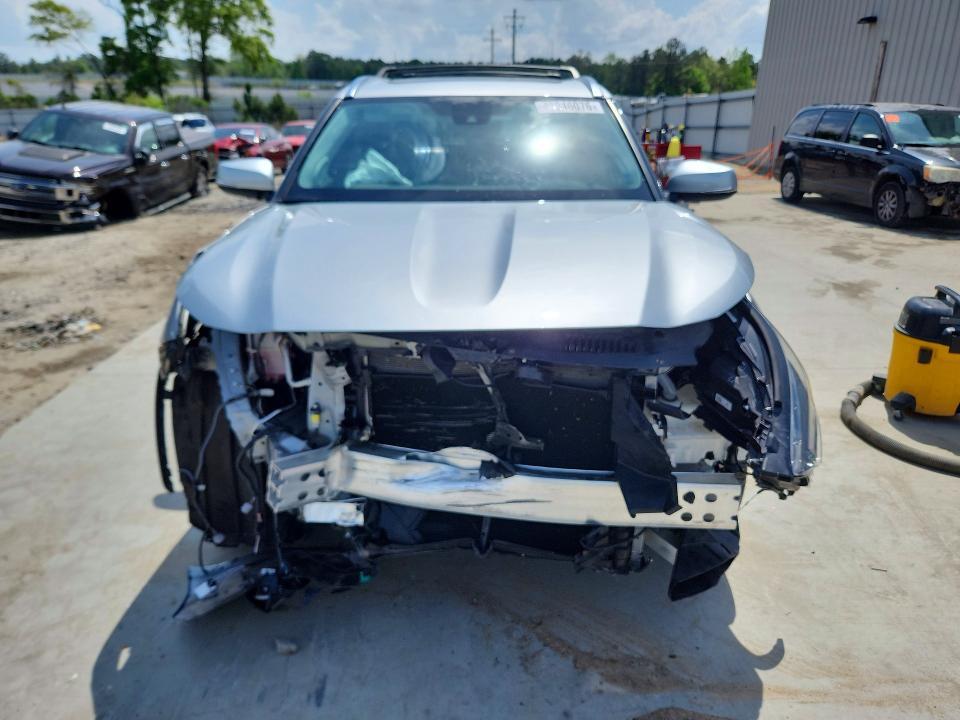 2020 Toyota Highlander Limited