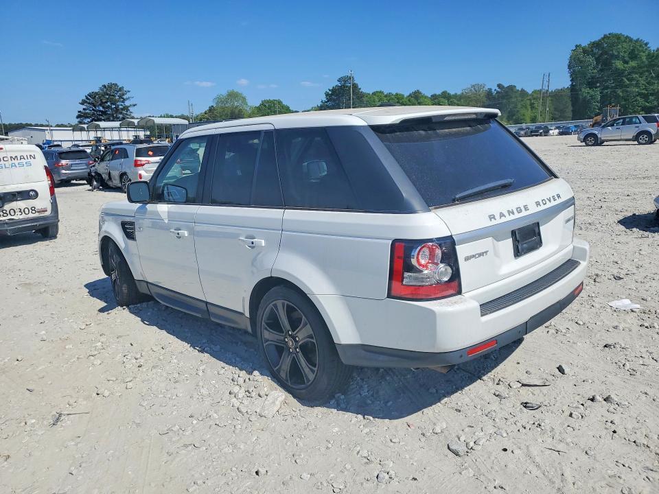 2013 Land Rover Range Rover Sport hse Luxury