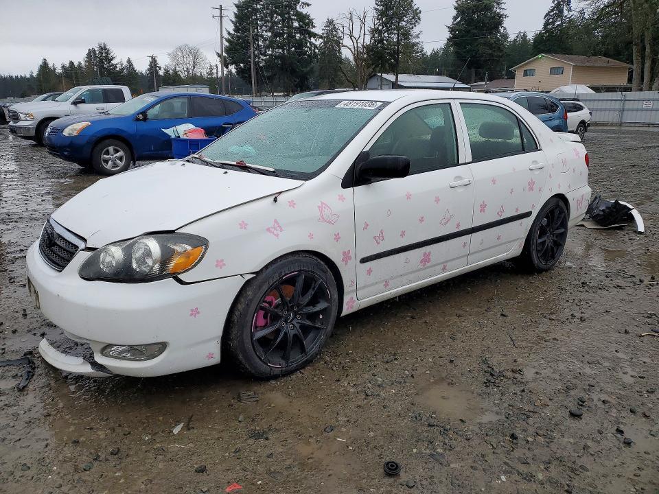 2006 Toyota Corolla ce