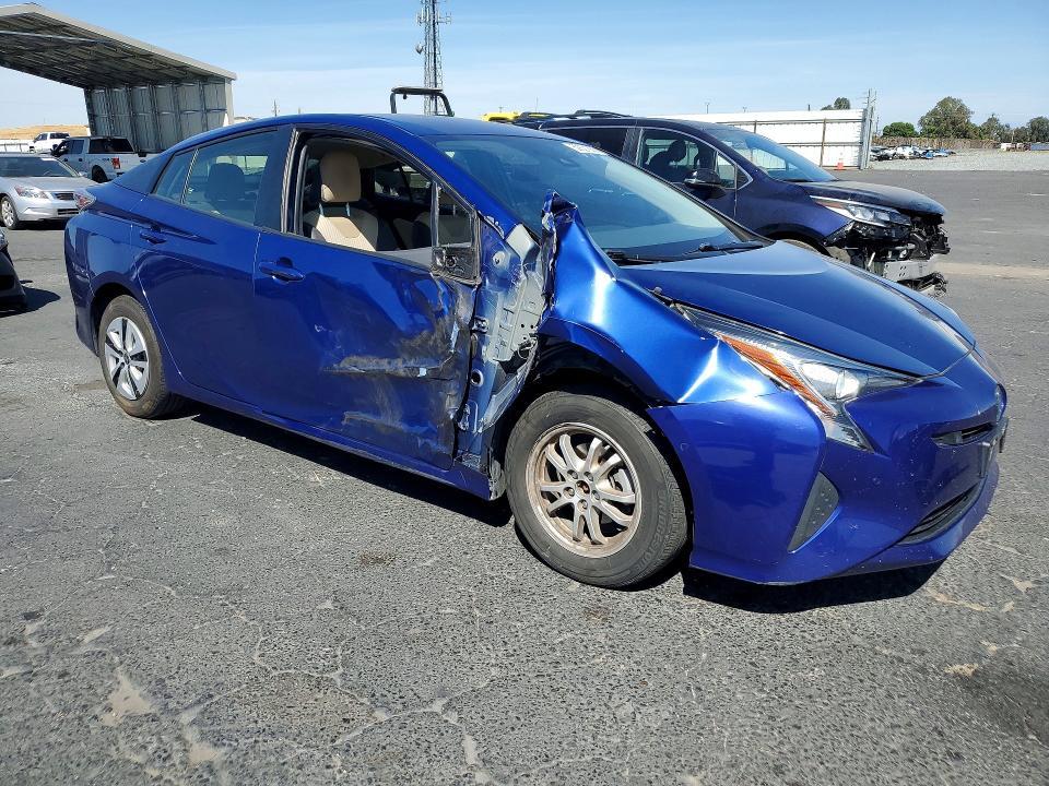 2017 Toyota Prius Three