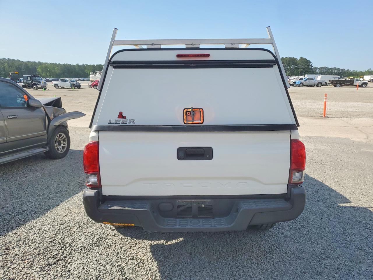 2021 Toyota Tacoma SR