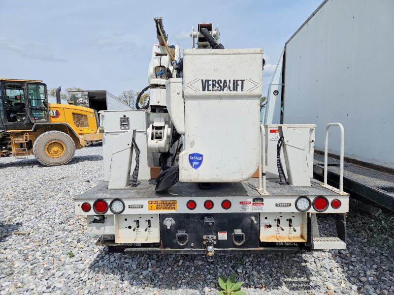 2021 Ford F550 Super Duty Bucket Truck