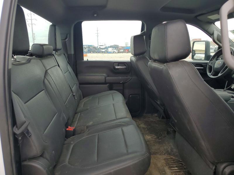 2023 Chevrolet Silverado K2500 Heavy Duty