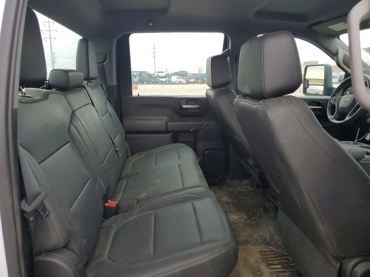2023 Chevrolet Silverado K2500 Heavy Duty