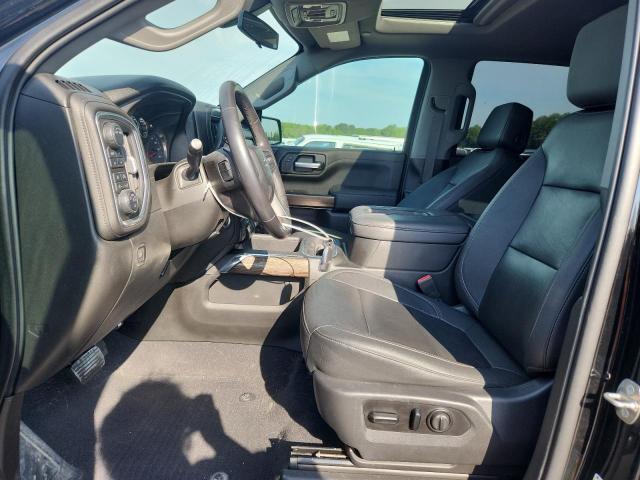 2021 Chevrolet Silverado K1500 RST