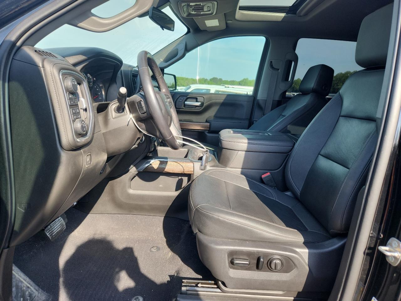 2021 Chevrolet Silverado K1500 RST