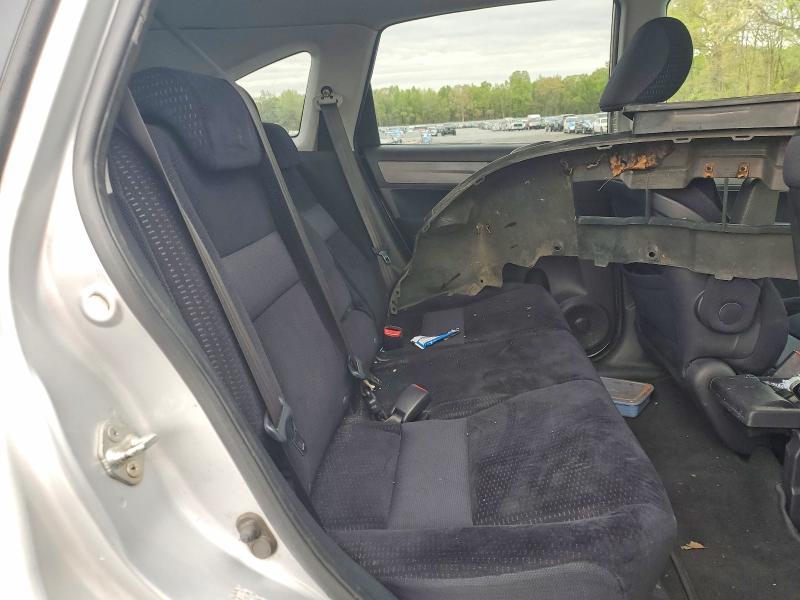 2009 Honda Cr-v ex