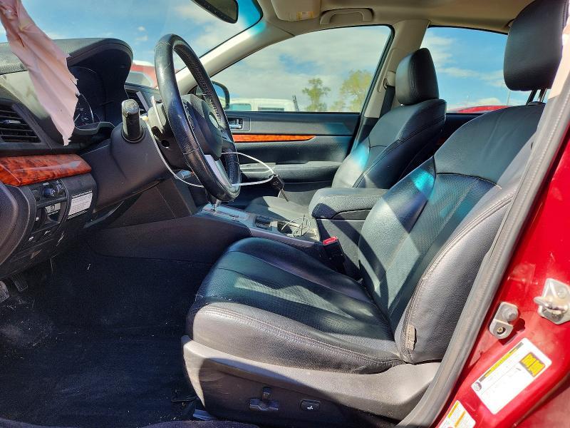 2010 Subaru Legacy 2.5i Limited