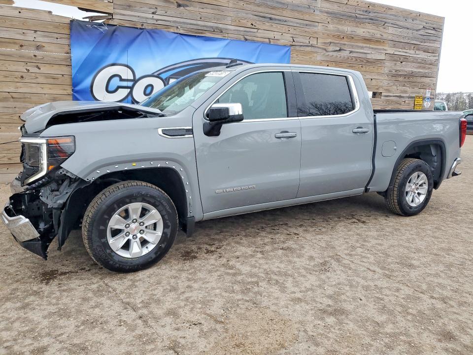 2024 GMC Sierra