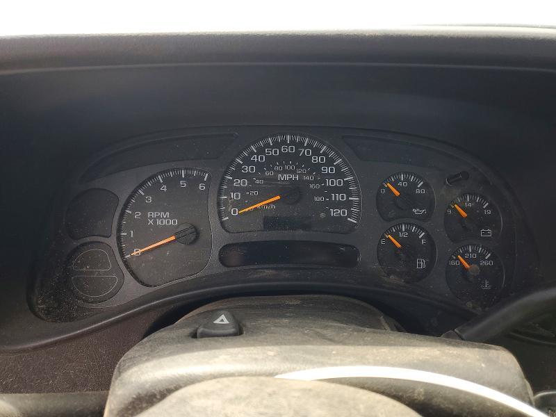 2004 Chevrolet Silverado C1500