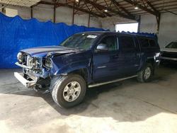 Toyota Vehiculos salvage en venta: 2014 Toyota Tacoma Double cab