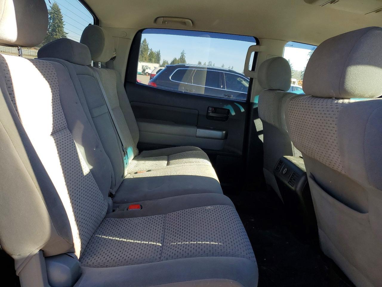 2011 Toyota Tundra Grade