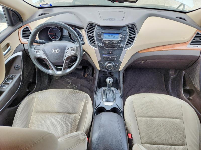 2013 Hyundai Santa fe