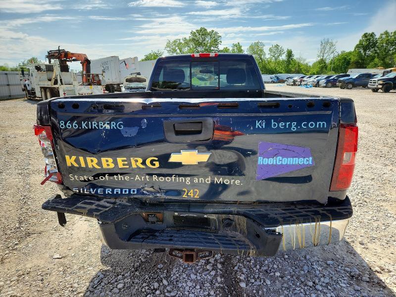 2011 Chevrolet Silverado C1500