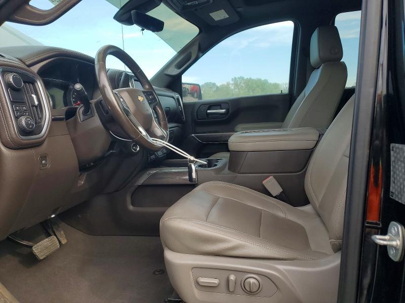 2019 Chevrolet Silverado C1500 LTZ