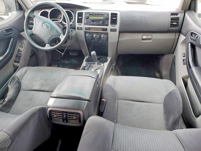 2003 Toyota 4runner Sport Edition
