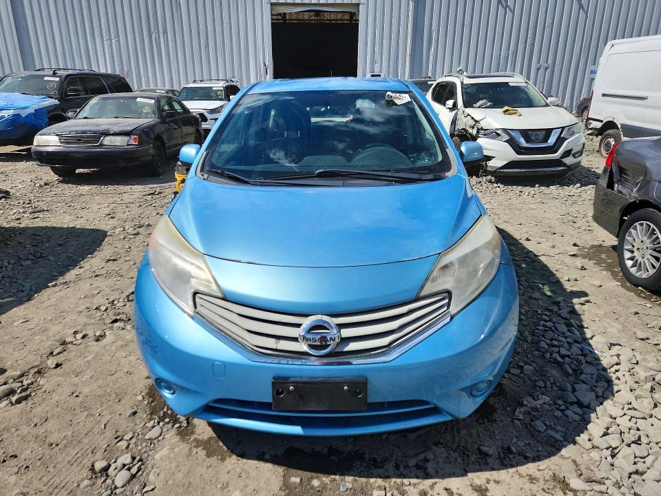 2014 Nissan Versa Note s Plus