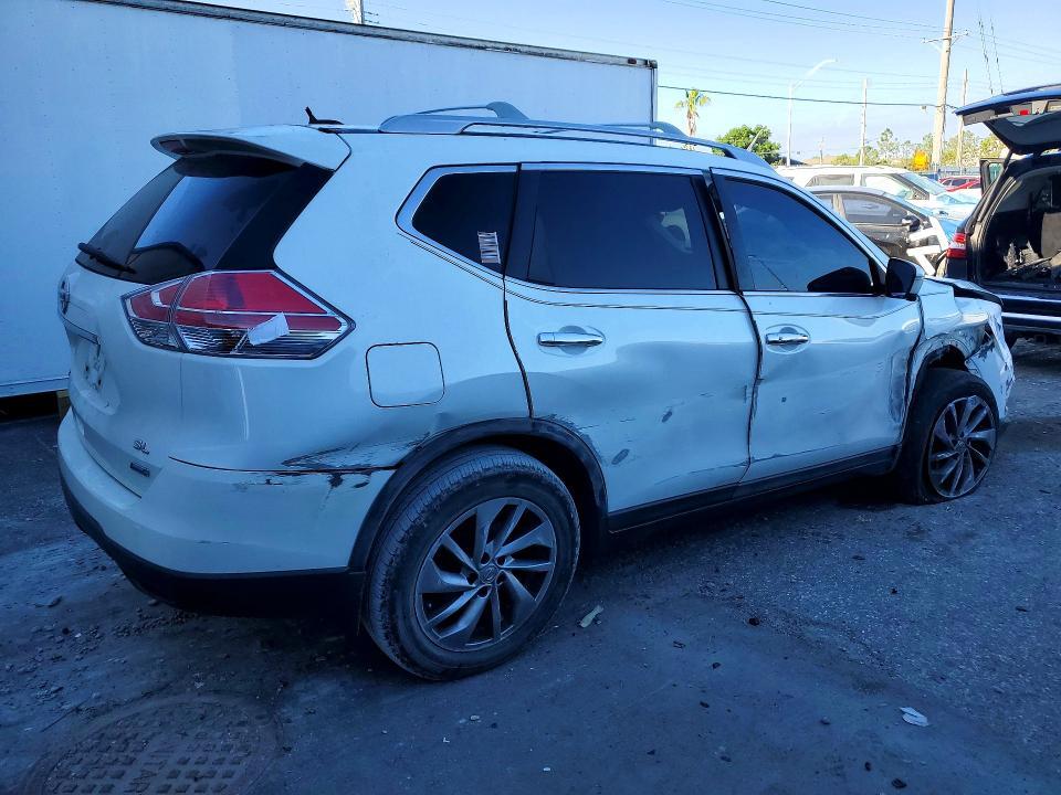 2014 Nissan Rogue sl