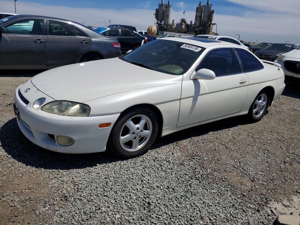1997 Lexus Sc 300