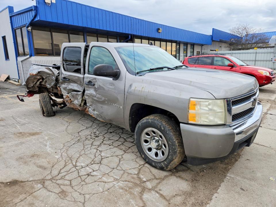 2008 Chevrolet Silverado C1500