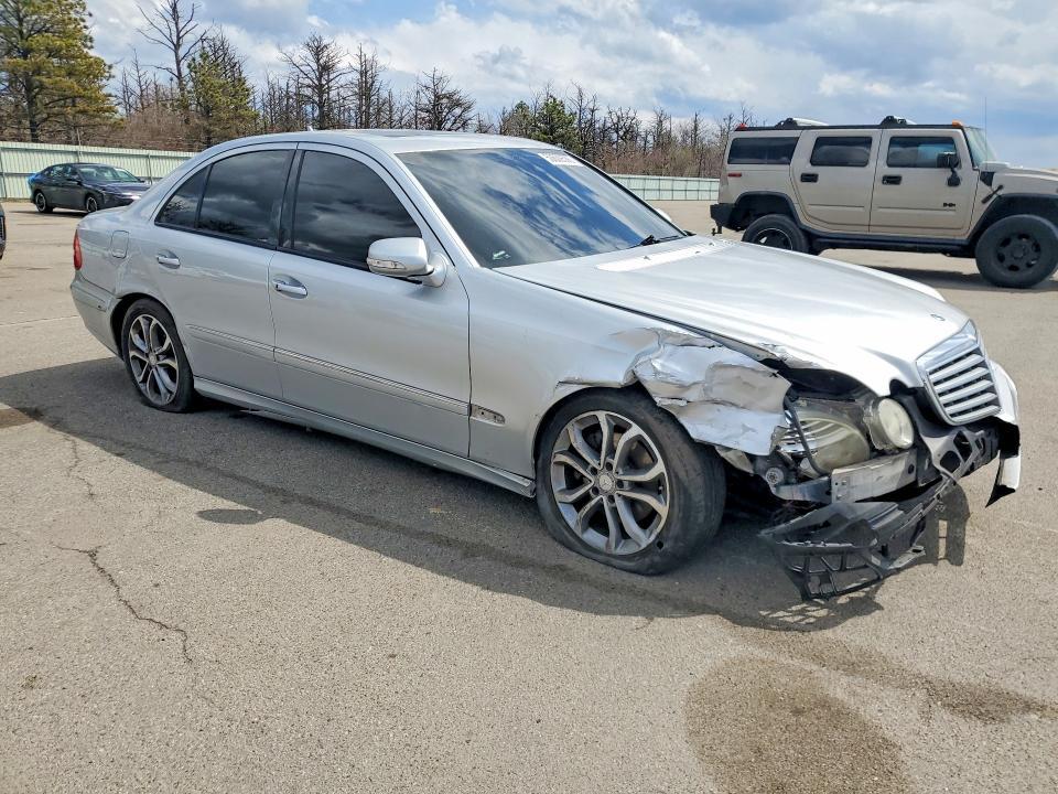2009 Mercedes-Benz E 350 4matic