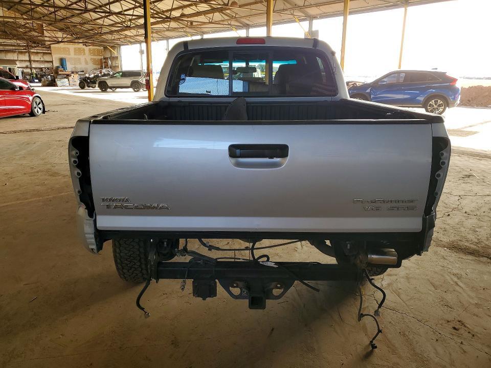 2005 Toyota Tacoma Double Cab Prerunner