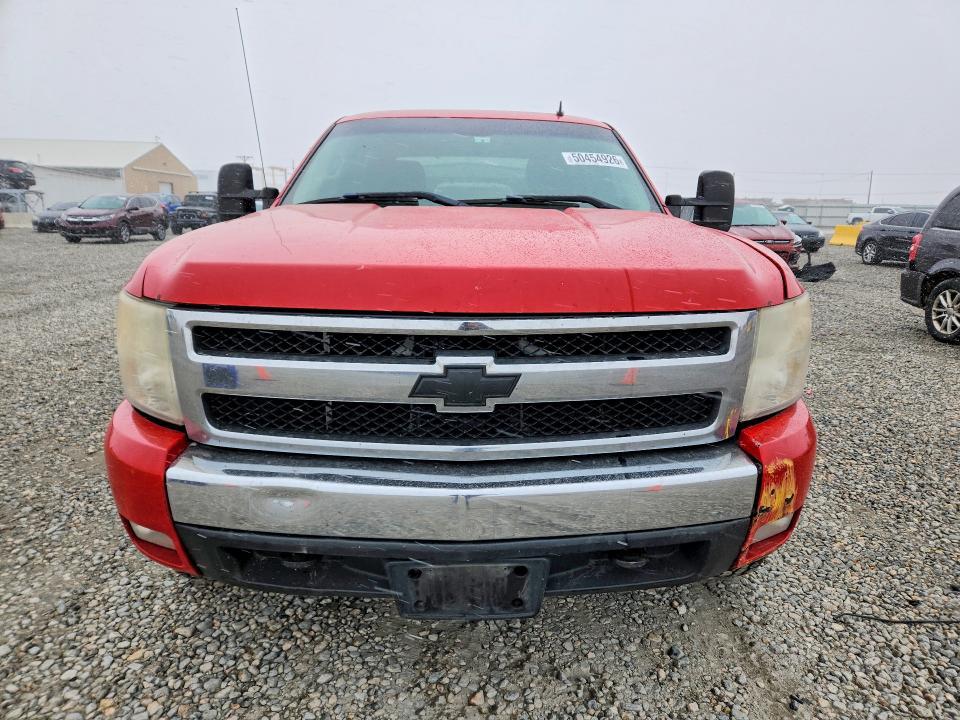 2007 Chevrolet Silverado K1500 Crew Cab