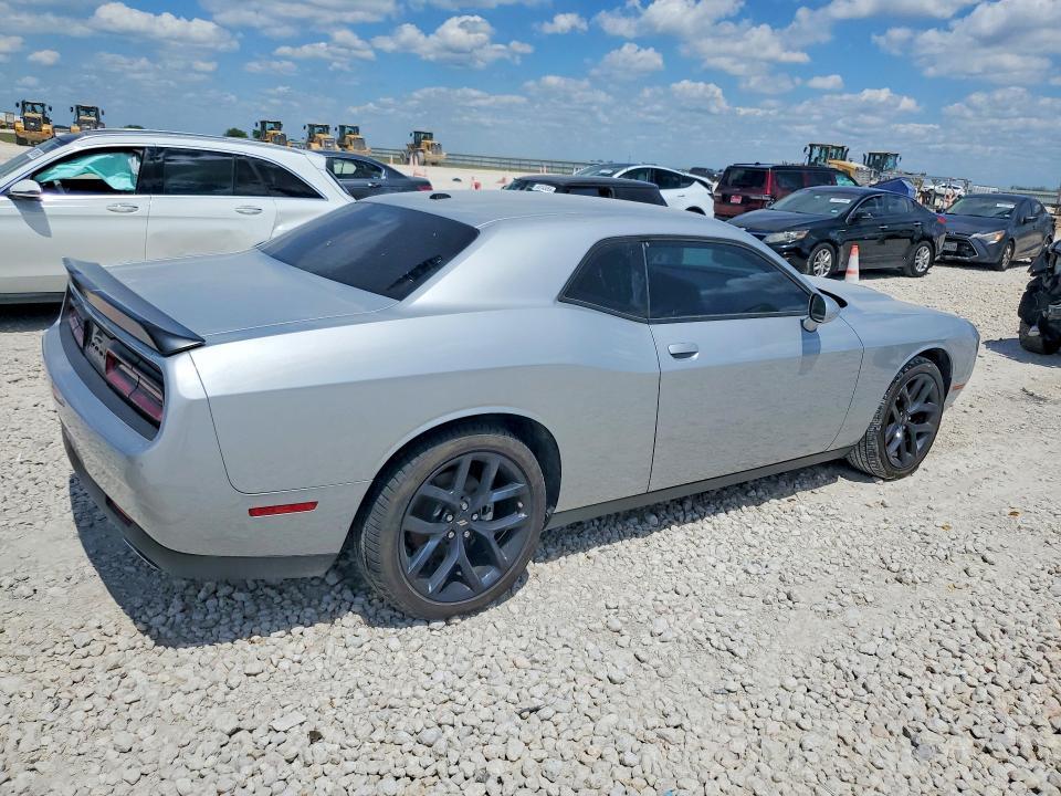 2023 Dodge Challenger Base